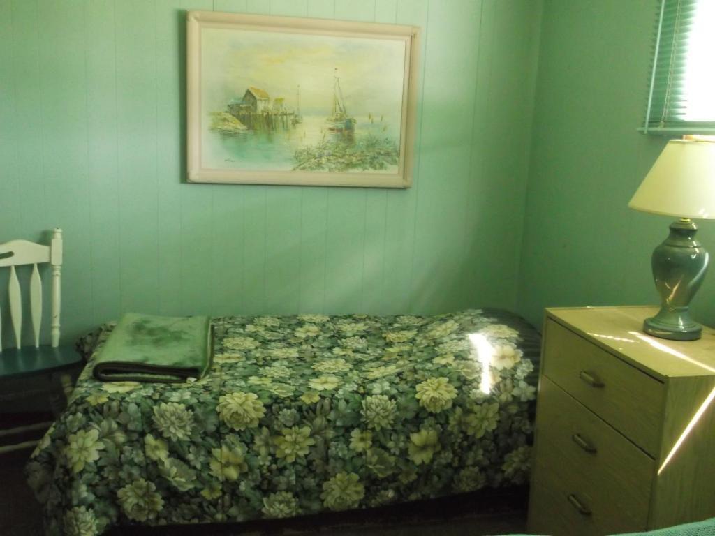 Chalkley'S Sandy Bay Cottage Resort Nipissing Beach エクステリア 写真