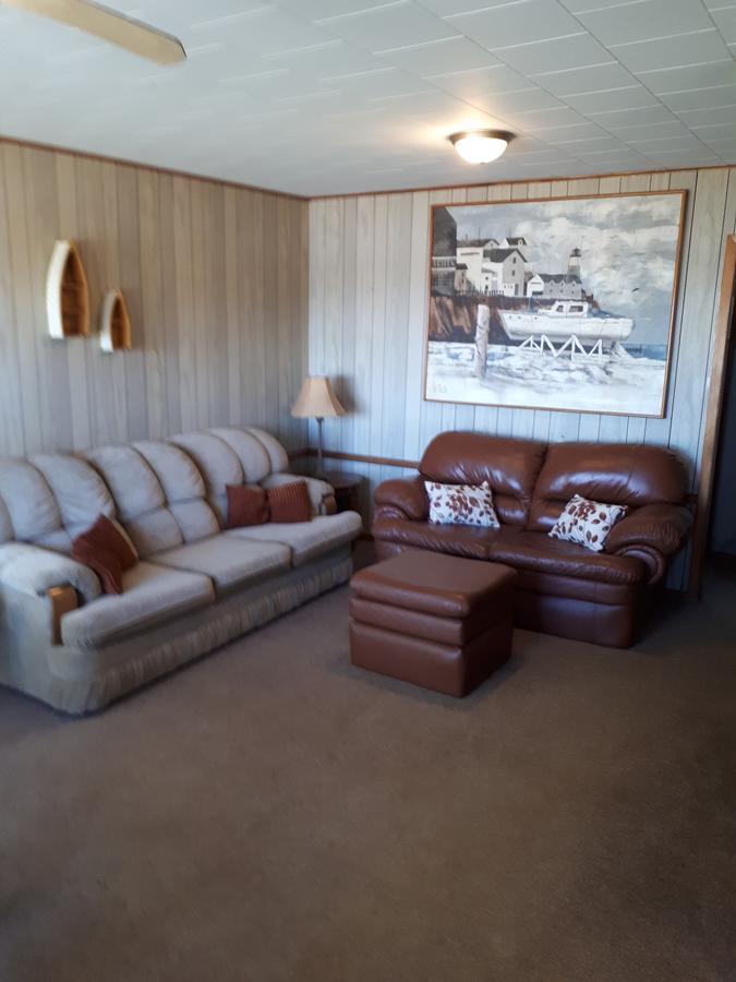 Chalkley'S Sandy Bay Cottage Resort Nipissing Beach エクステリア 写真